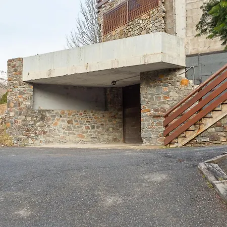 Renovada Con Vistas Naturales Increibles I Andbnb * Canillo