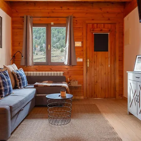 Renovada Con Vistas Naturales Increibles I Andbnb * Canillo