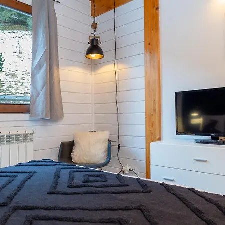 Renovada Con Vistas Naturales Increibles I Andbnb Apartment Canillo