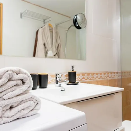 Renovada Con Vistas Naturales Increibles I Andbnb Apartment Canillo
