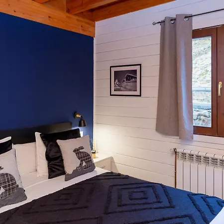 Renovada Con Vistas Naturales Increibles I Andbnb * Canillo